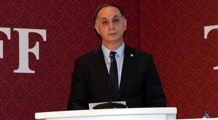 MHK Başkanı Ferhat Gündoğdu istifa etti!