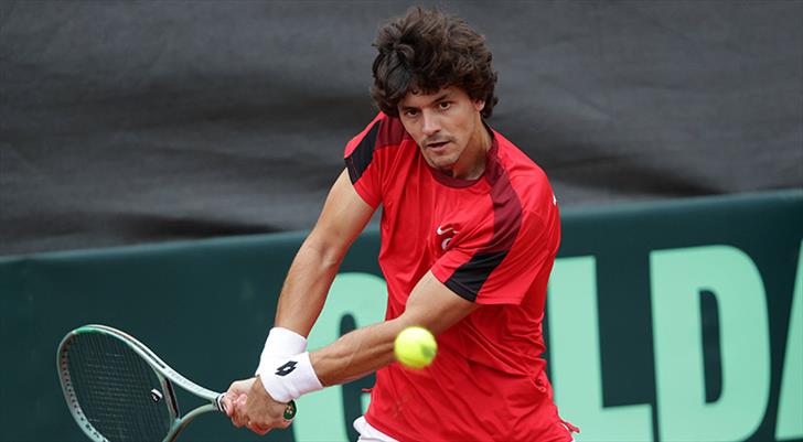 Yankı Erel, Jingshan Challenger'a yarı finalde veda etti