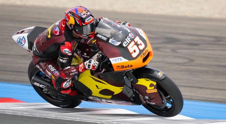 Deniz Öncü, Moto2 Japonya GP'sini 7. tamamladı