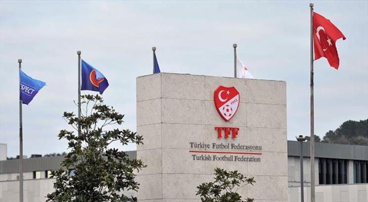 TFF'den Serdal Adalı'ya tebrik