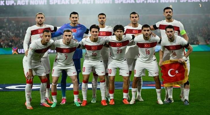 MUHTEMEL 11'LER | İtalya - Türkiye