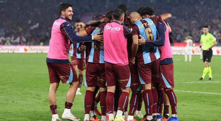 Trabzonspor, yoğun maç programına giriyor