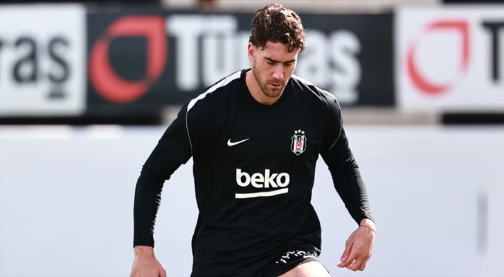 Beşiktaş, Kocaelispor maçının hazırlıklarını sürdürdü