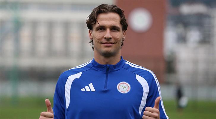 Mocsi: "Fenerbahçe'ye odaklandık, puan almak istiyoruz"