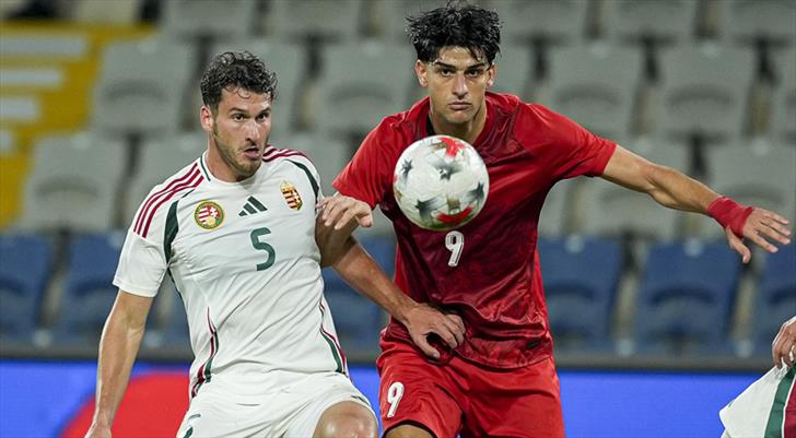 Ümit Milliler, Avrupa Şampiyonası için play-off oynayacak!