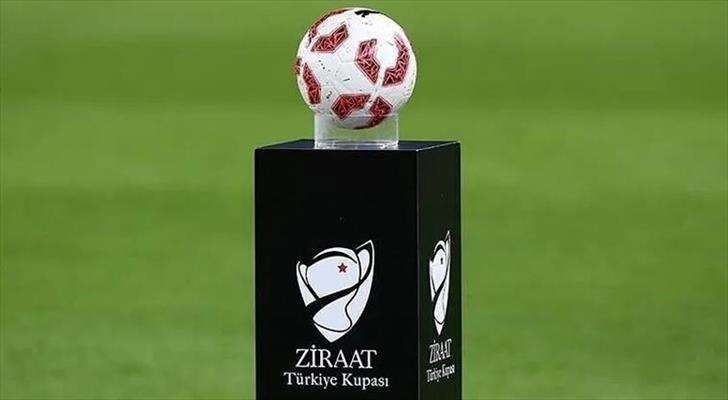 Ziraat Türkiye Kupası'nda günün sonuçları
