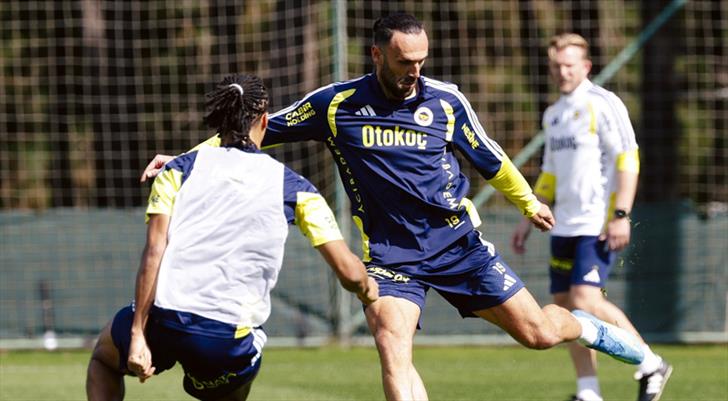 Fenerbahçe'de Çaykur Rizespor hazırlıkları son sürat devam ediyor