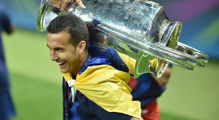 Kupa canavarı Pedro Rodriguez futbola veda etti!