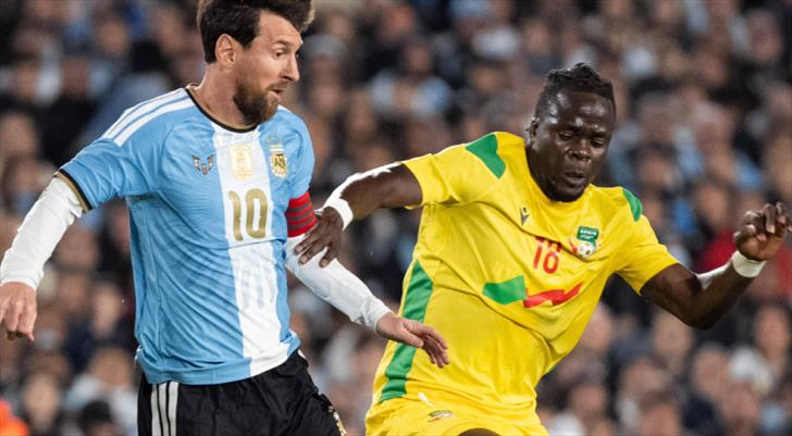 Junior Olaitan İstanbul'a geldi