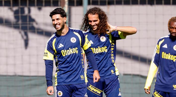 Fenerbahçe'nin Rize kafilesi belli oldu! Marco Asensio...