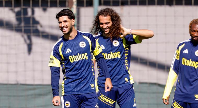 Fenerbahçe'nin Rize kafilesi belli oldu! Marco Asensio...