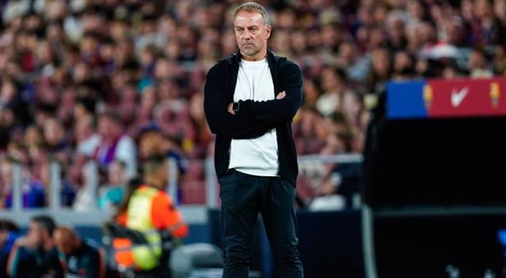 Hansi Flick'ten Galatasaray sözleri: "Harika kadroları var"