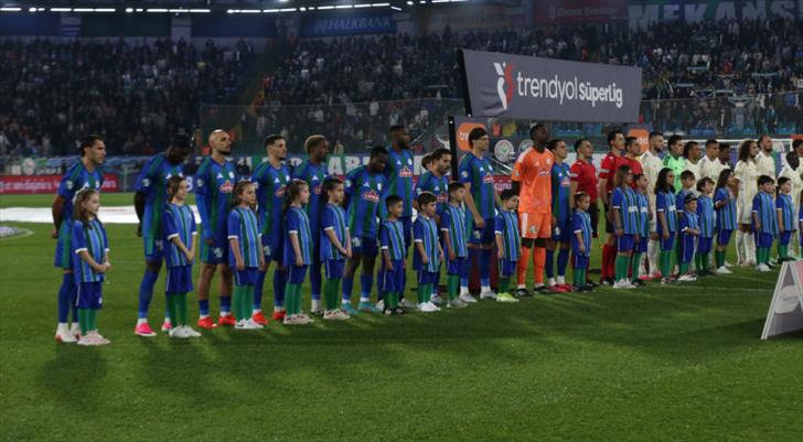 Çaykur Rizespor, iç sahada umduğunu bulamadı
