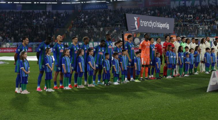 Çaykur Rizespor, iç sahada umduğunu bulamadı