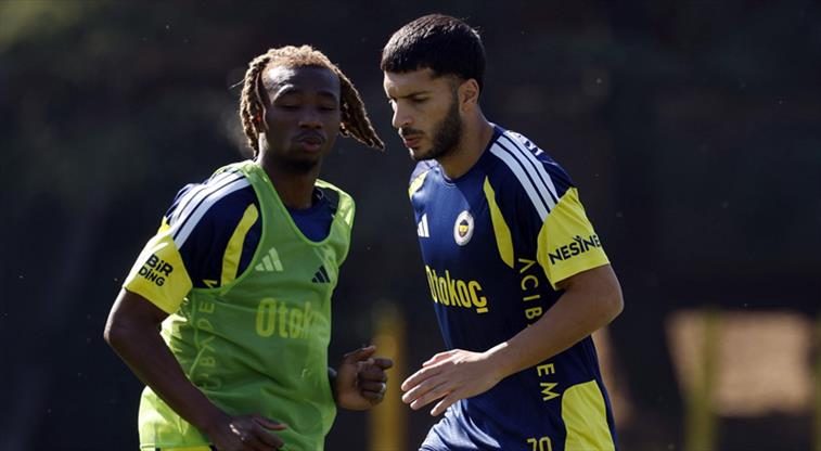 Fenerbahçe'de Aston Villa hazırlıkları başladı
