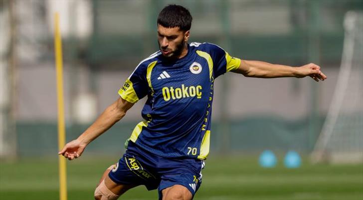 Fenerbahçe, Aston Villa maçının hazırlıklarını sürdürdü!