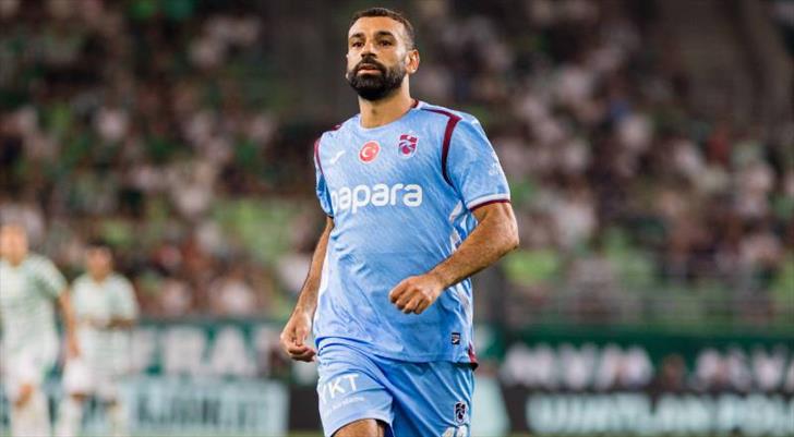 Mohamed Salah, Trabzonspor formasıyla ilkin peşinde!