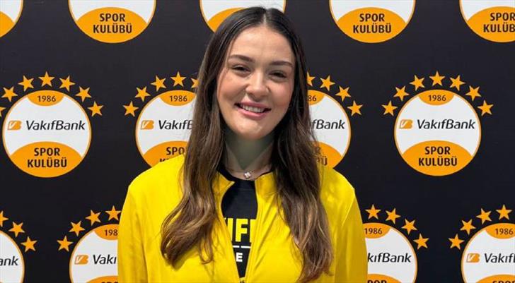 Zehra Güneş: "Kupayla başlamak büyük bir motivasyon"