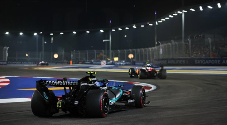 Formula 1, yıllar sonra Afrika'ya dönüyor!