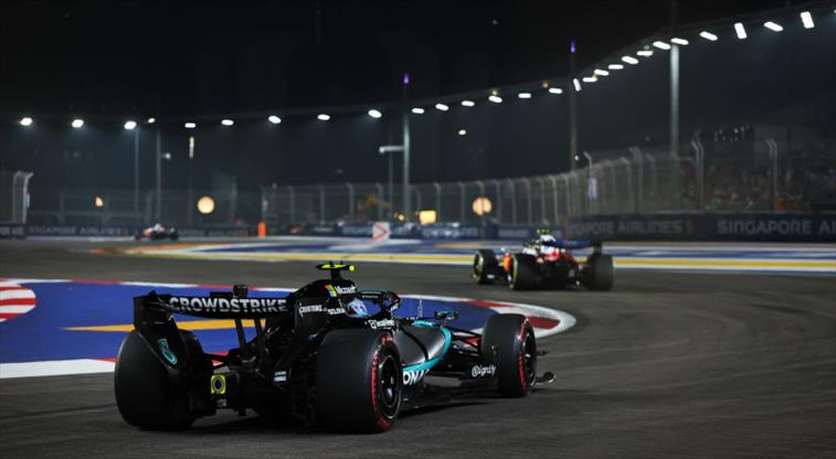 Formula 1, yıllar sonra Afrika'ya dönüyor!