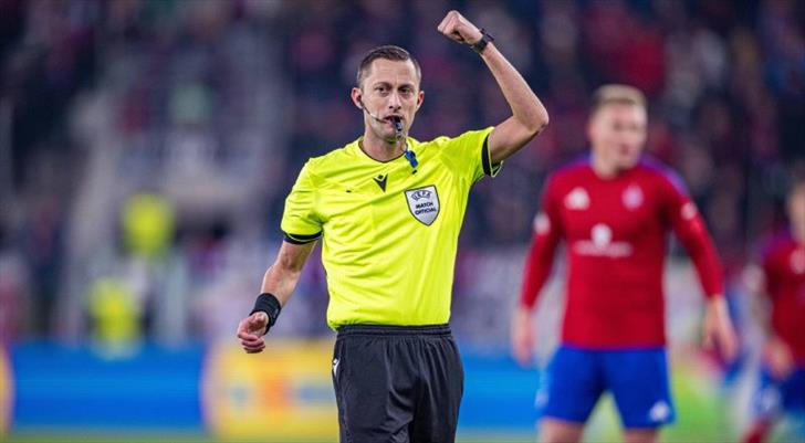 KuPS Kuopio - Tranzonspor maçının hakemi açıklandı!