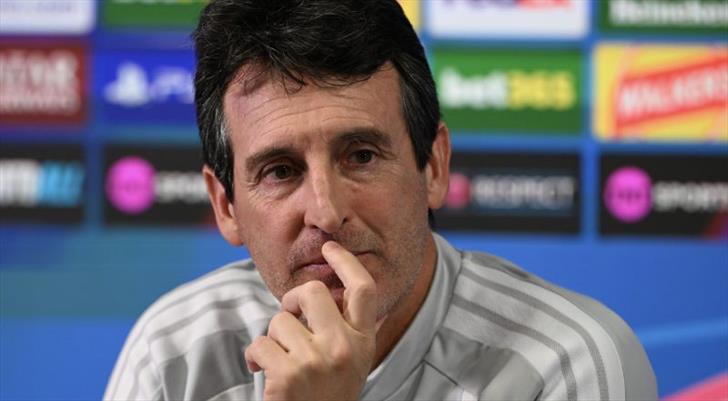 Emery'den Fenerbahçe öncesi sakatlık açıklaması: "Olumsuz durumlar var"