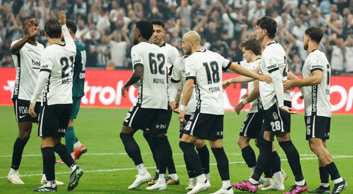Beşiktaş'ın Hoffenheim kadrosu açıklandı! Yıldız isim yok...