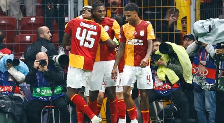 Galatasaray, İspanyol manşetlerini süsledi! "Türk cehennemi..."