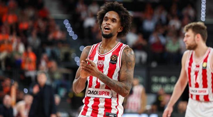 EuroLeague'de haftanın MVP'si Jean Montero