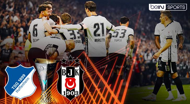 MUHTEMEL 11'LER | Hoffenheim - Beşiktaş