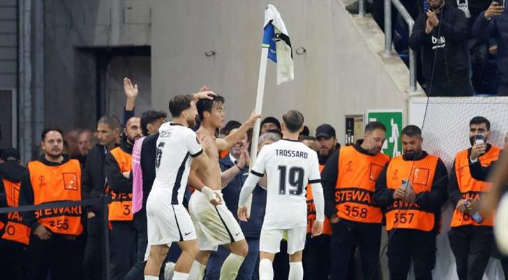 Beşiktaş, Avrupa Ligi'nde 2'de 2 yaptı! Almanya'da 'Oh' şov