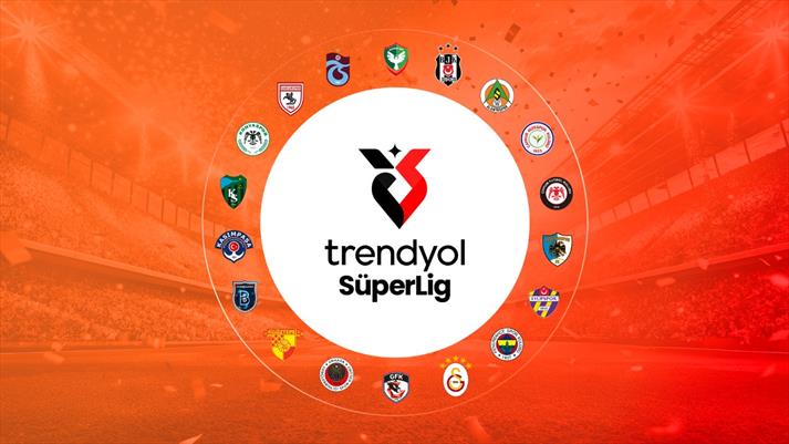 Trendyol Süper Lig'de 8. hafta heyecanı