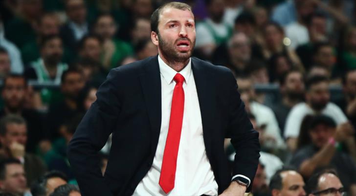 Galatasaray MCT Technic yeni hocasını duyurdu