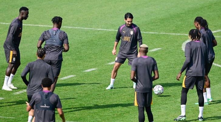 Galatasaray'ın Gençlerbirliği maçı kafilesi açıklandı! 3 eksik...