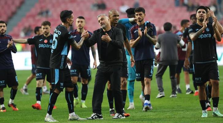 Thomas Reis, Trabzonspor'un gol sorununu çözdü
