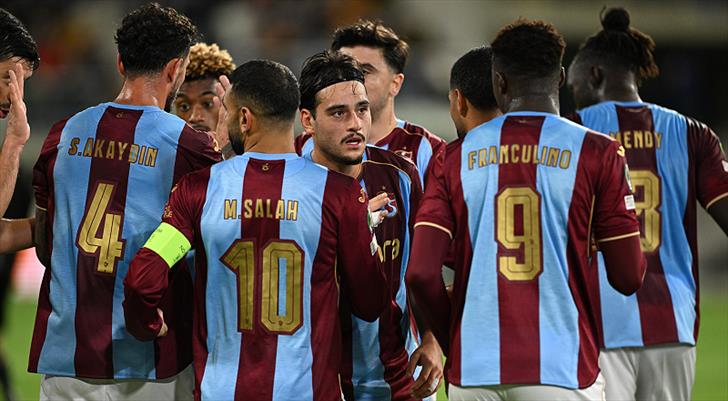 Trabzonspor, Beşiktaş'ı ağırlıyor! Eksik isimler burada