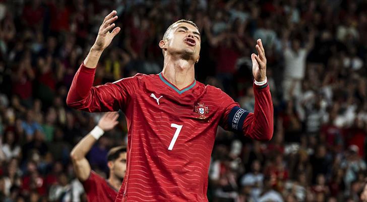 Cristiano Ronaldo'ya verilen ceza açıklandı!