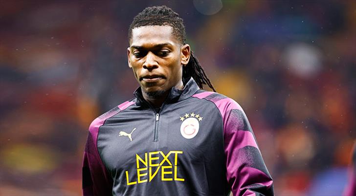 Galatasaray, Rafael Leao'nun son durumunu açıkladı!