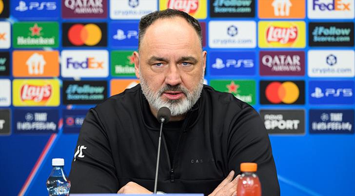 Trpisovsky: "Lukaku'ya 1 santimetre alan bile bırakmamalıyız"