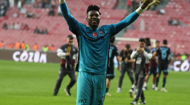 Andre Onana kalesinde güven veriyor! İlk 8 haftada...