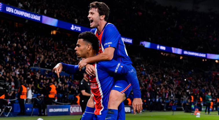Gecenin maçında zafer PSG'nin! Barcelona'ya ilk mağlubiyetini tattırdı