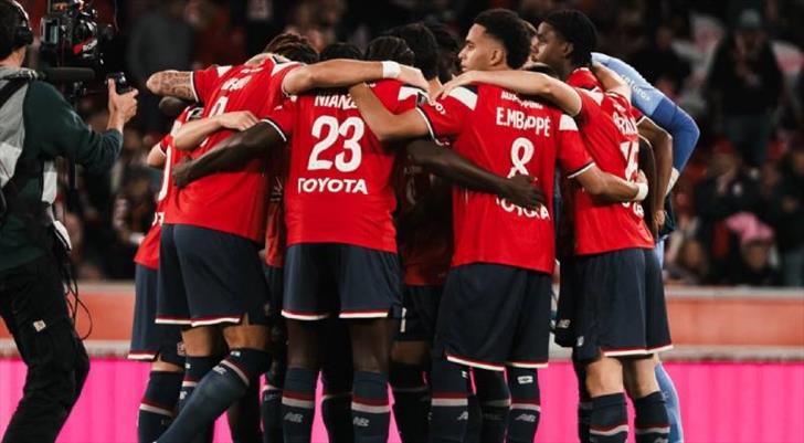 Galatasaray'ın rakibi Lille'de kritik eksik! İdmanda yer almadı