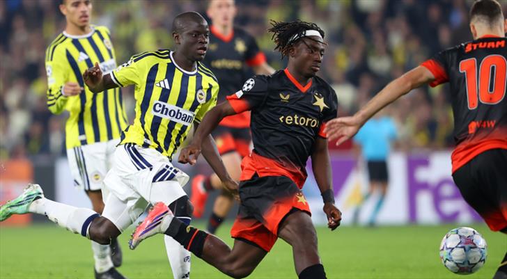 Skoru koruyamadık! Fenerbahçe, evinde 1 puana razı oldu