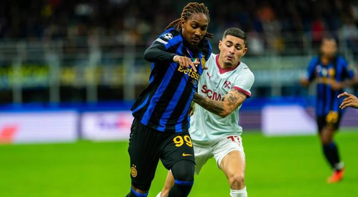 Arda Turan'ın Shakhtar'ı, Inter'e boyun eğdi