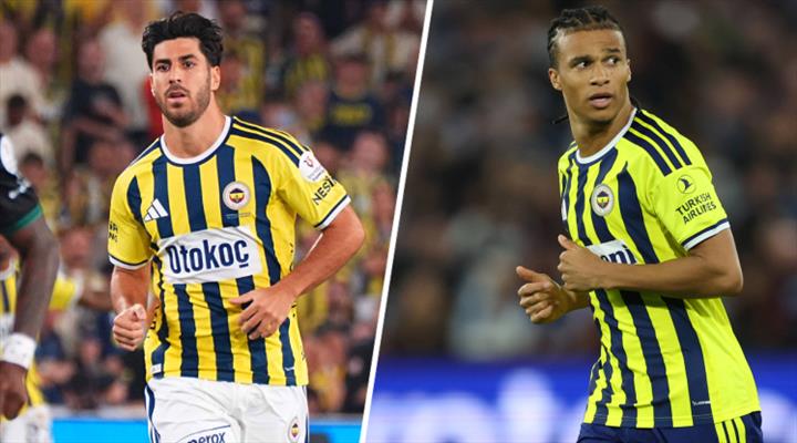 Fenerbahçe'den Asensio ve Ake için sakatlık açıklaması! Derbide...