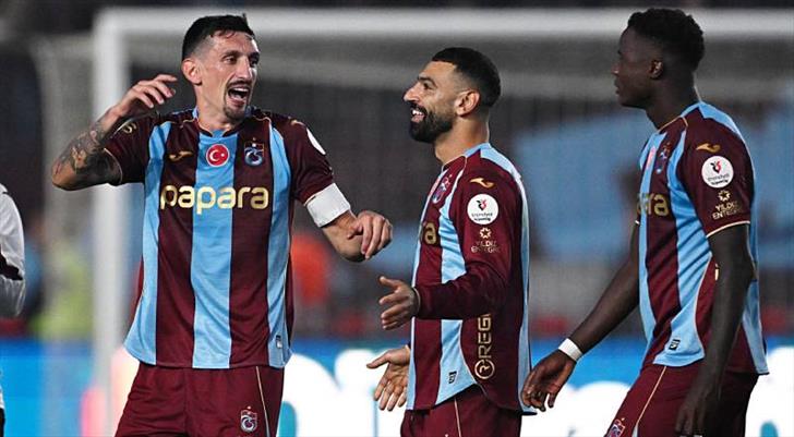 Trabzonspor evinde Hearts'i konuk edecek!