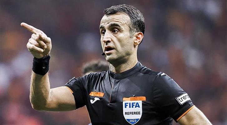 UEFA'dan Atilla Karaoğlan'a görev