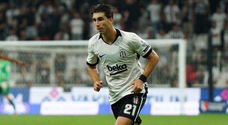 Beşiktaş'ta korkutan sakatlık! Devam edemedi