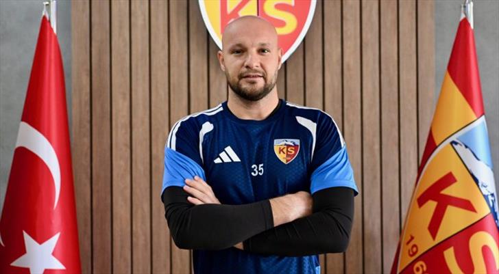 Gökhan Değirmenci 7 maçta kalesine duvar ördü