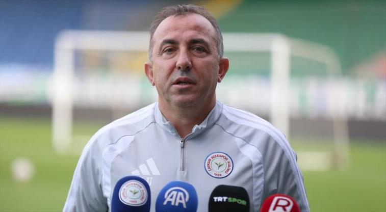 Recep Uçar'dan Trabzonspor derbisi sözleri